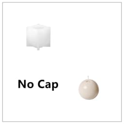 Nicole Christmas Baubles of Joy Candle Mold Christmas Silicone Mould DIY Handmade Xmas Home Decoration