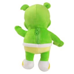 Singing Gummy Bear Plush Toys Music Voice Gummy Stuffed Dolls Peluche Sounding Bear Plushie Toys Christmas Baby Toy for Kid 30CM