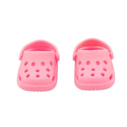 Doll Shoes Bikini Beach Slippers For labubu Clothes 17cm Plush Doll Accessories Girl's Toys Birthday And Christmas Gifts
