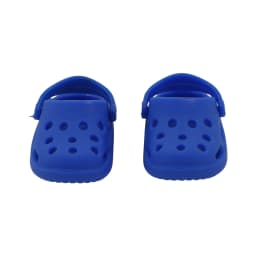 Doll Shoes Bikini Beach Slippers For labubu Clothes 17cm Plush Doll Accessories Girl's Toys Birthday And Christmas Gifts
