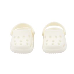 Doll Shoes Bikini Beach Slippers For labubu Clothes 17cm Plush Doll Accessories Girl's Toys Birthday And Christmas Gifts