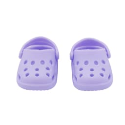 Doll Shoes Bikini Beach Slippers For labubu Clothes 17cm Plush Doll Accessories Girl's Toys Birthday And Christmas Gifts