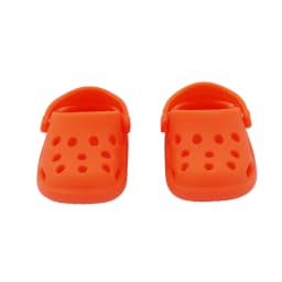Doll Shoes Bikini Beach Slippers For labubu Clothes 17cm Plush Doll Accessories Girl's Toys Birthday And Christmas Gifts