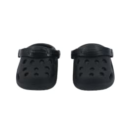 Doll Shoes Bikini Beach Slippers For labubu Clothes 17cm Plush Doll Accessories Girl's Toys Birthday And Christmas Gifts
