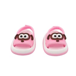 Doll Shoes Bikini Beach Slippers For labubu Clothes 17cm Plush Doll Accessories Girl's Toys Birthday And Christmas Gifts