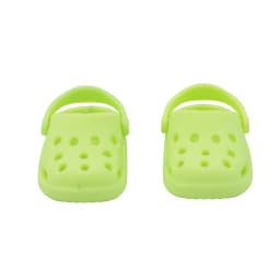 Doll Shoes Bikini Beach Slippers For labubu Clothes 17cm Plush Doll Accessories Girl's Toys Birthday And Christmas Gifts