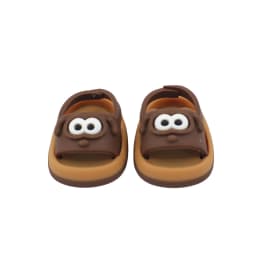 Doll Shoes Bikini Beach Slippers For labubu Clothes 17cm Plush Doll Accessories Girl's Toys Birthday And Christmas Gifts