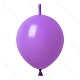 10/20/30Pcs Linking Balloons 6/12inch Pastel Colorful Latex Tail Globos Link Balloons for Birthday Wedding Christmas Party Decor
