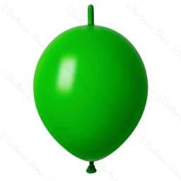 10/20/30Pcs Linking Balloons 6/12inch Pastel Colorful Latex Tail Globos Link Balloons for Birthday Wedding Christmas Party Decor