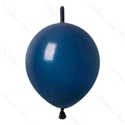 10/20/30Pcs Linking Balloons 6/12inch Pastel Colorful Latex Tail Globos Link Balloons for Birthday Wedding Christmas Party Decor