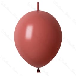 10/20/30Pcs Linking Balloons 6/12inch Pastel Colorful Latex Tail Globos Link Balloons for Birthday Wedding Christmas Party Decor