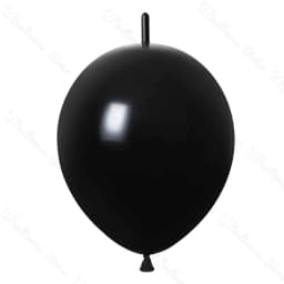 10/20/30Pcs Linking Balloons 6/12inch Pastel Colorful Latex Tail Globos Link Balloons for Birthday Wedding Christmas Party Decor