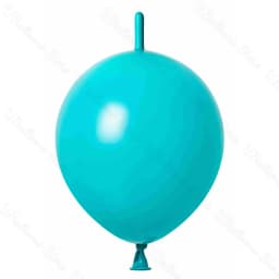 10/20/30Pcs Linking Balloons 6/12inch Pastel Colorful Latex Tail Globos Link Balloons for Birthday Wedding Christmas Party Decor