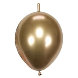 10/20/30Pcs Linking Balloons 6/12inch Pastel Colorful Latex Tail Globos Link Balloons for Birthday Wedding Christmas Party Decor