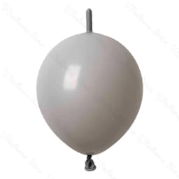 10/20/30Pcs Linking Balloons 6/12inch Pastel Colorful Latex Tail Globos Link Balloons for Birthday Wedding Christmas Party Decor