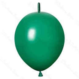10/20/30Pcs Linking Balloons 6/12inch Pastel Colorful Latex Tail Globos Link Balloons for Birthday Wedding Christmas Party Decor