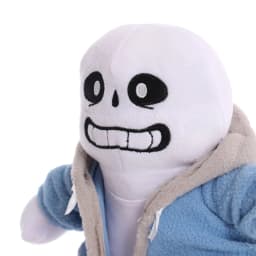 23cm Sans Undertale Plush Toy Game Undertale Sans Plush Toys Soft Stuffed Peluche Doll Toys for Children Birthday Christmas Gift