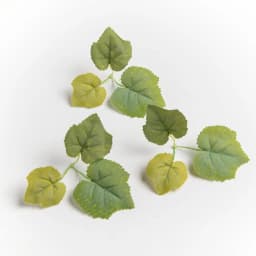 100PCS Silk Maple Leaf Wholesale Artificial Plants Wedding Decorative Flowers Wreaths Home Garden Decoration Christmas Garland