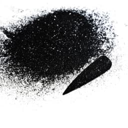 10g Shining Sugar Nail Glitter Powder Candy Coat Effect White Black Transparent Pigment Dust Nails Art Decorations DIY Christmas