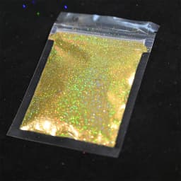 10g Shining Sugar Nail Glitter Powder Candy Coat Effect White Black Transparent Pigment Dust Nails Art Decorations DIY Christmas
