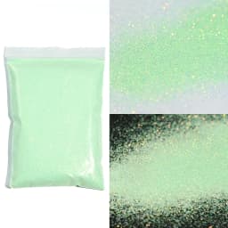 10g Shining Sugar Nail Glitter Powder Candy Coat Effect White Black Transparent Pigment Dust Nails Art Decorations DIY Christmas