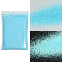 10g Shining Sugar Nail Glitter Powder Candy Coat Effect White Black Transparent Pigment Dust Nails Art Decorations DIY Christmas