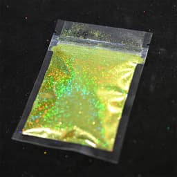 10g Shining Sugar Nail Glitter Powder Candy Coat Effect White Black Transparent Pigment Dust Nails Art Decorations DIY Christmas