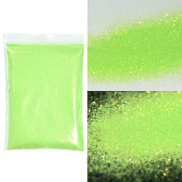 10g Shining Sugar Nail Glitter Powder Candy Coat Effect White Black Transparent Pigment Dust Nails Art Decorations DIY Christmas