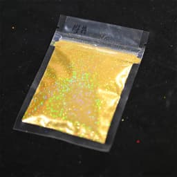 10g Shining Sugar Nail Glitter Powder Candy Coat Effect White Black Transparent Pigment Dust Nails Art Decorations DIY Christmas