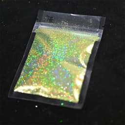 10g Shining Sugar Nail Glitter Powder Candy Coat Effect White Black Transparent Pigment Dust Nails Art Decorations DIY Christmas