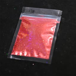10g Shining Sugar Nail Glitter Powder Candy Coat Effect White Black Transparent Pigment Dust Nails Art Decorations DIY Christmas