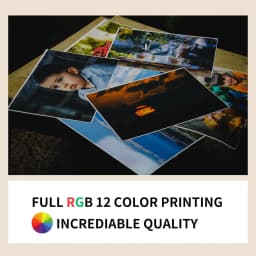 Custom Cartoon Style Portrait from Photo Personalized Cartoon Christmas Gift for Couples Family Kids - Unique Wall Art Poster
