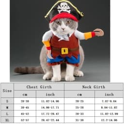 Funny Pet Dog Clothes Dog Cosplay for Dogs Halloween Dog Costumes Christmas Dog Accessories Festival Party Outfit Pet Dog Dress