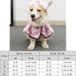 Funny Pet Dog Clothes Dog Cosplay for Dogs Halloween Dog Costumes Christmas Dog Accessories Festival Party Outfit Pet Dog Dress