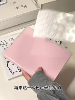 Miffy Kawaii Cute Stickers DIY Waterproof Decorative Stickers Notebook Computer Mobile Phone Shell Girl Birthday Christmas Gift