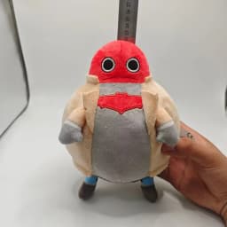 In Stock Fat Jason Todd Plush Doll Cute Anime Peripherals Toy Halloween Christmas Gift Cute Stuffed Anime Figures Decoration****