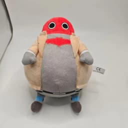 In Stock Fat Jason Todd Plush Doll Cute Anime Peripherals Toy Halloween Christmas Gift Cute Stuffed Anime Figures Decoration****
