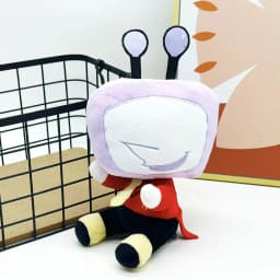NEW Peripheral Kris Deltarune Tenna Plush Toy Tenna Deltarune Spamton Soft Plush Cute Doll Pillow Toy Christmas Children's Gifts
