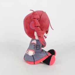 23CM Kasane Teto Plush Toy Soft Doll Stuffed Plushies Figure Anime Cosplay Cartoon Birthday Present Christmas Gift for Fans Girl