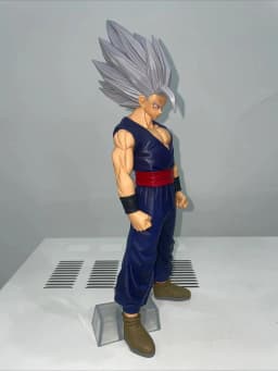 32cm/12.6in Dragon Ball Z Figure GoHan BEAST Gohan Figure PVC Action Figures Collection Model Toys For Christmas Gifts