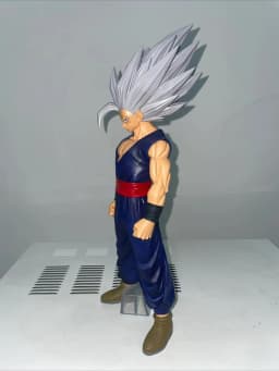 32cm/12.6in Dragon Ball Z Figure GoHan BEAST Gohan Figure PVC Action Figures Collection Model Toys For Christmas Gifts