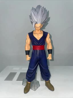 32cm/12.6in Dragon Ball Z Figure GoHan BEAST Gohan Figure PVC Action Figures Collection Model Toys For Christmas Gifts