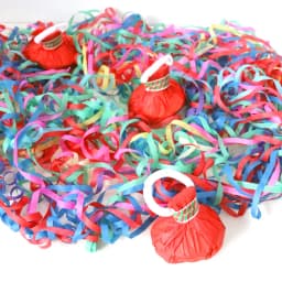 10/20PCS Colorful Streamers Party Celebration Ribbon Suitable for Wedding Party Christmas New Year Celebration Supplies