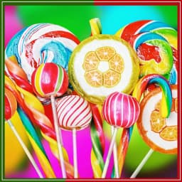 Acrylic Lollipop Sticks Cake Pops Sticks Candy Treat Sticks for Halloween Christmas Cupcake Toppers Chocolate Cookie Dessert 