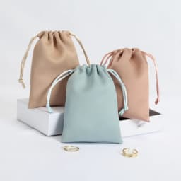 10pcs Silk Satin Drawstring Pouches Jewelry Packaging for Cosmetic Christmas Party Decoration Wedding Favor Candy Gift Bags