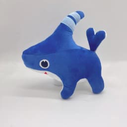 28cm Shark Dog Plush Toys Cute Soft Stuffed Cartoon Dolls For Kid Christmas Birthday Gift