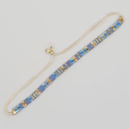 Go2boho New Bohemian Tila Beads Bracelet Handmade Colorful Beads Woven Adjustable Hot Jewelry Christmas Gifts For Friend