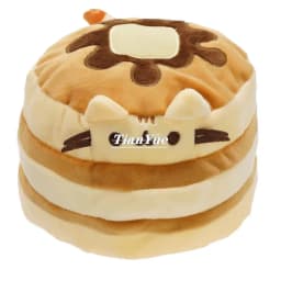 Cute Animal hamburger Cat soft Stuffed Pussy Christmas Gift Toys for Christmas 14cm