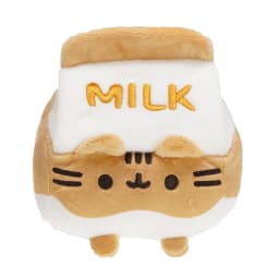 Cute Animal hamburger Cat soft Stuffed Pussy Christmas Gift Toys for Christmas 14cm