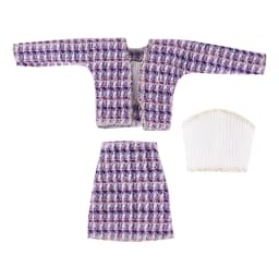 Beautiful Doll Clothes+Accessories For 30 CM babi Doll Dress Blyth 1/6 BJD,Toys For Girls,Birthday Christmas Gift
